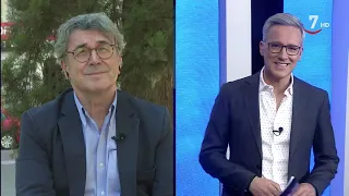 Entrevista al escritor Andrés Trapiello | Cuestión de prioridades