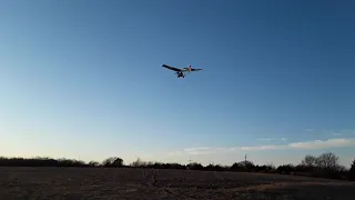 Weedhopper ultralight Dads first flight in over 25 + yrs