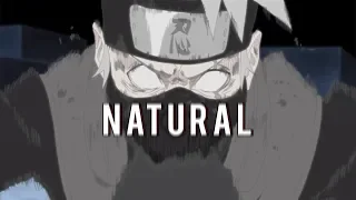 Kakashi Hatake - Natural | Short AMV