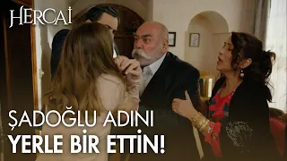 Yaren'in yaptıkları ortaya çıkınca... - Hercai Efsane Sahneler