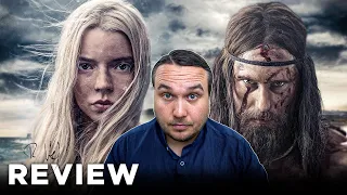 THE NORTHMAN Kritik Review (2022)