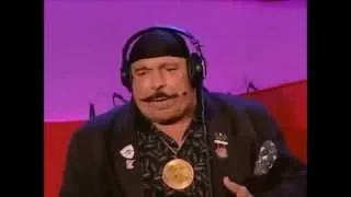 Iron Sheik Explains The N-Word