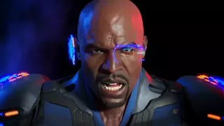 Crackdown 3 CommanderJaxon Trailer