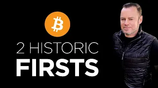🌟 Bitcoin Makes History with Dual Milestones! 🚀