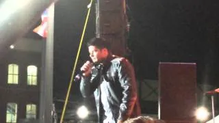 "Cara de Niño" (Ballad Intro) - Jerry Rivera, Festival Puertorriqueño de Rochester, NY 2013