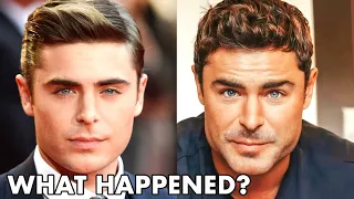 Zac Efron - New Face, Why He Looks SO DIFFERENT…(2021) - Plastic Surgery Analysis