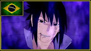 Sasuke Vs 5 Kages Dublado | Naruto Shippuden Dublado