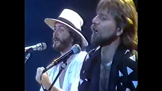Tony Esposito - Kalimba de Luna (1984 live)
