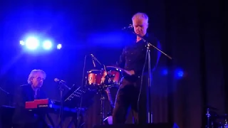 Mick Harvey, "The Ticket Puncher", г. Москва, Дом кино, 24.10.2019г.