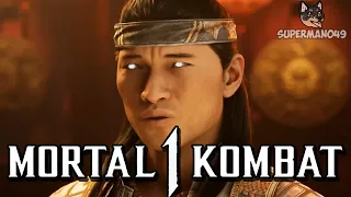 What Happened To Mortal Kombat 1???