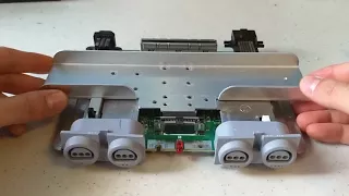 Nintendo 64 Disassembly / Maintenance / Reassembly
