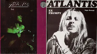 Atlantis - Friends (Live 1975)