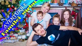 Aventurile Familei Sirbu!   15 ani in 15 minute   (Ep.1)