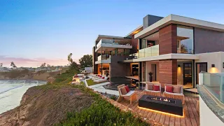 Experience this San Diego Waterfront Masterpiece - Ora House, La Jolla, CA