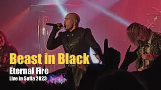 Beast in Black "Eternal Fire" Live in Sofia 2023