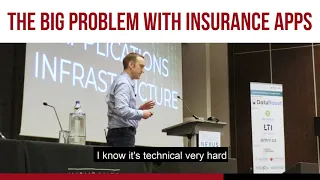 The Big Problem with #Insurance #Apps