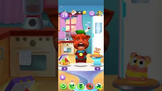 My Talking Tom 2 New Video Best Funny Android GamePlay #1495