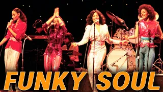 FUNKY SOUL | Earth, Wind & Fire, The Trammps, Sister Sledge, Chaka Khan, KC & the Sunshine Band