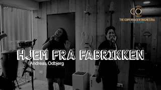 Hjem Fra Fabrikken - Andreas Odbjerg Cover