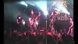 Stone Sour. Live in Club Soda, Canada. FULL Show (2002)