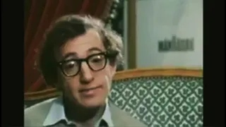 Woody Allen on the Culture of Mediocrity and Why He Makes Movies (1979)