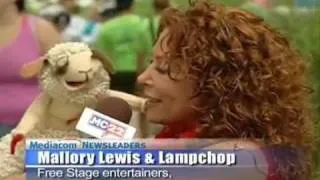 Mallory Lewis & Lamb Chop Sizzle Reel