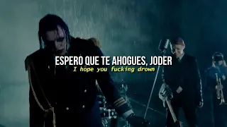 Kim Dracula - Drown Official Video | Sub. Español & Lyrics