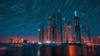 Dubai City - City of Gold in 4k