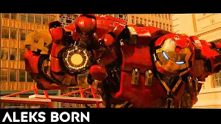 Stromae - Alors On Danse (ERS Remix) _ Hulk vs HulkBuster