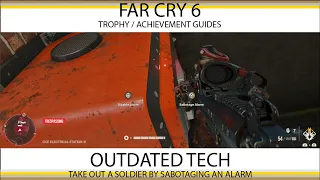 Far Cry 6 - Outdated Tech Trophy / Achievement Guide