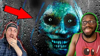 Top 3 SCARIEST true stories Let me SCARE you REACTION!!!!