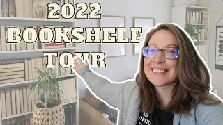 2022 Bookshelf Organization Tour!