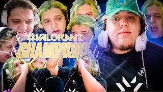 MELHORES MOMENTOS DA VIKINGS NA CHAMPIONS | ft. @Nuuhfps