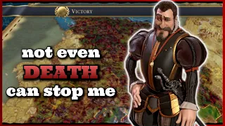 How to Cheat Death in Civilization 6