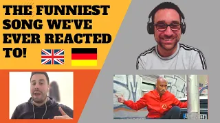 Brits React To Antoine feat. Teddy Teclebrhan - Lohn Isch Da