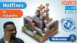 Hotfixes : by richardfu : Mekorama Master Makers Walkthrough Mekorama Gameplay