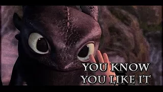 HTTYD 1&2 "You know you like it" | Mary Say |