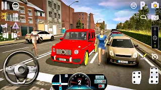 Driving School Sim - SUV Cars Drive and Driver's License in Sydney! Android gameplay