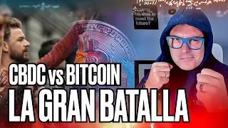 LA TRAMPA ESTÁ LISTA: SE LLAMA CBDC Y SÓLO BITCOIN PODRÍA EVITARLA - Vlog de Marc Vidal