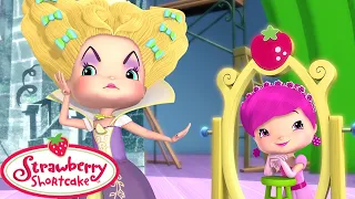 Strawberry Shortcake 🍓 Snowberry and the Berrykins! 🍓 Berry in the Big City 🍓 Cartoons for Kids