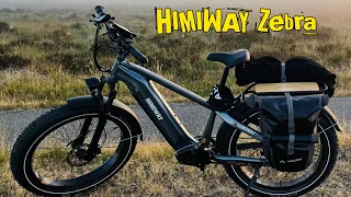 HIMIWAY Zebra Electric Bike Reviews | Best E-Bike 2023