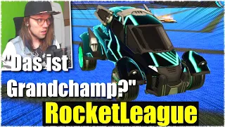 WAS IST MIT GRAND CHAMP PASSIERT? - Rocket League [Deutsch/German]