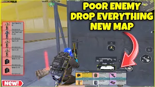 Metro Royale The Enemy Drop Everything in New Map | PUBG METRO ROYALE CHAPTER 19