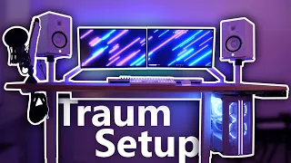 Das ist mein Traum Setup...