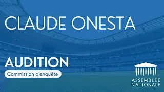 🔴 Défaillances des organes de gouvernance du sport français : audition de Claude Onesta