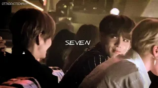 TAEKOOK - "SEVEN" FMV