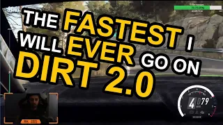 DIRT 2.0 - Descenso por carretera R5 - 2:04.677