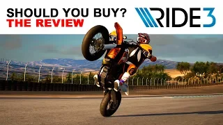 RIDE 3 - The Review - Should You Buy It?