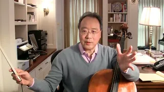 Yo Yo Ma Answers Cello Questions From Twitter   Tech Support   WIRED online video cutter com