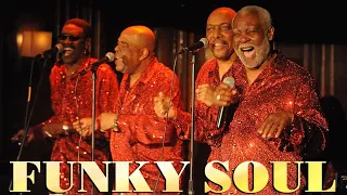 70'S FUNKY SOUL - EARTH, WIND & FIRE, BEE GEES, SISTER SLEDGE, CHERYL LYNN & MORE